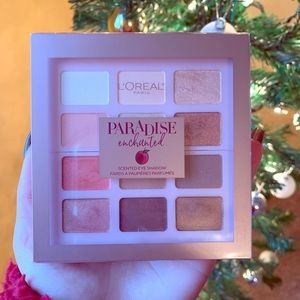 L’ORÉAL Paradise enchanted scented eyeshadow